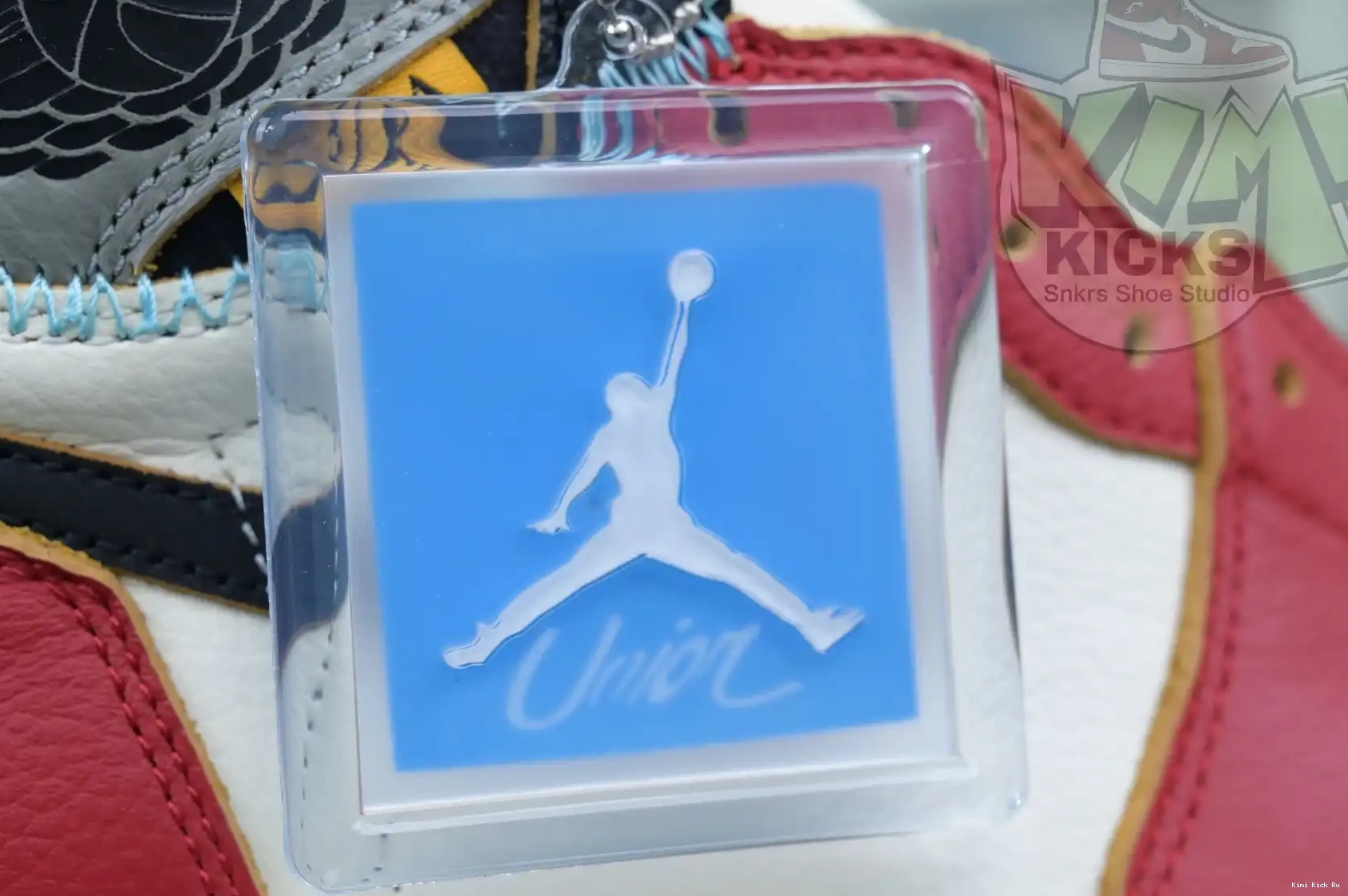 Air LA x Union 1 Jordan Jordan Kimikick 0323